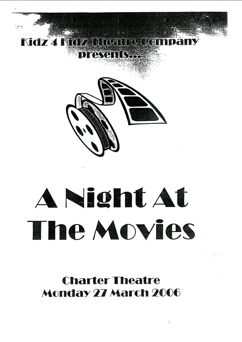 A Night at The Movies
