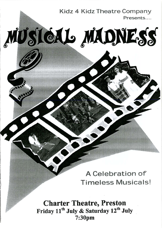 Musical Madness