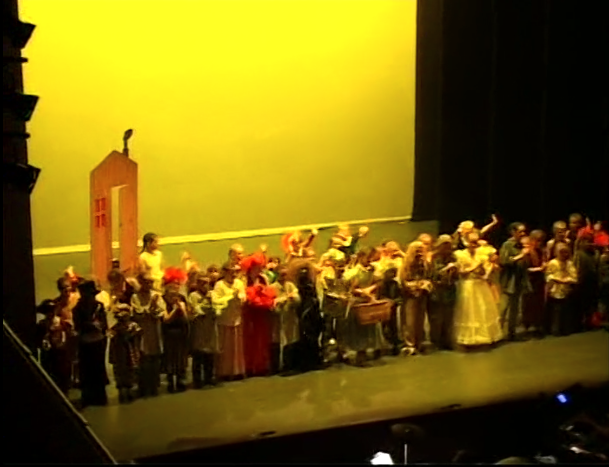 Wizard of Oz
