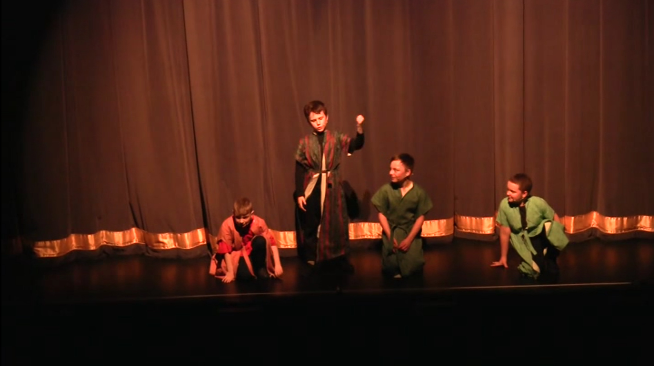 Broadway Bonanza