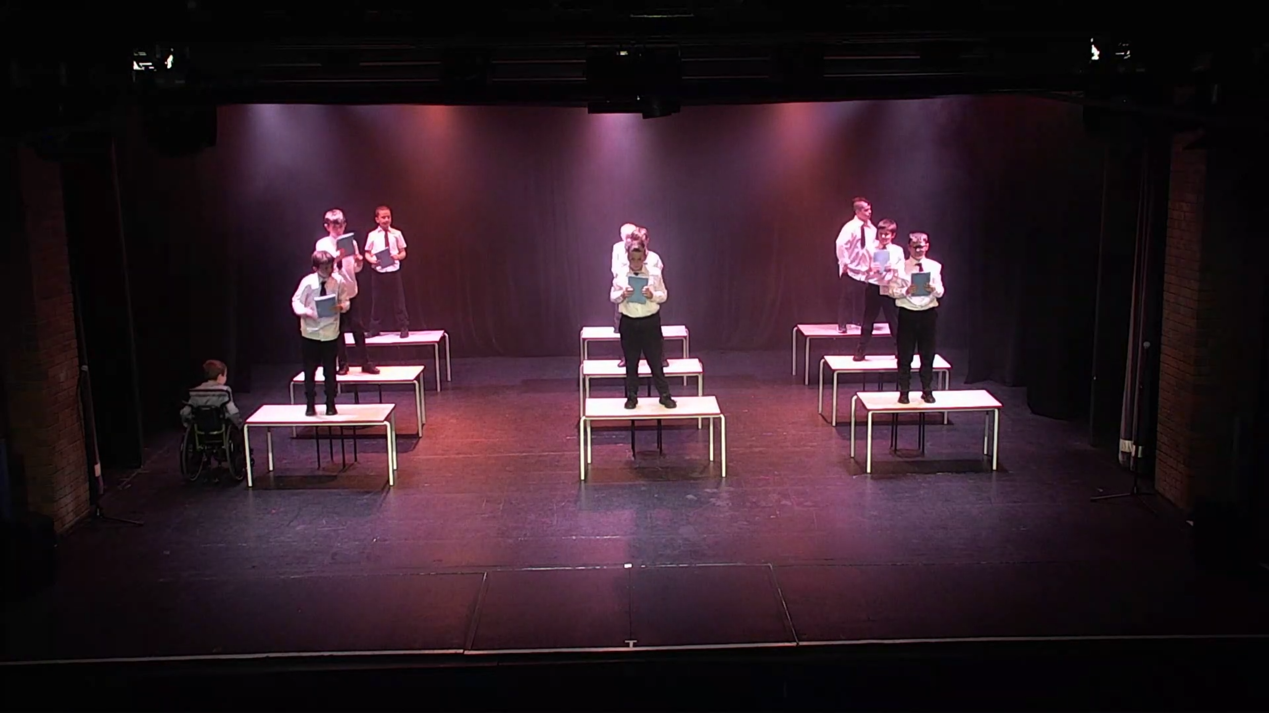 Choreographers Choice
