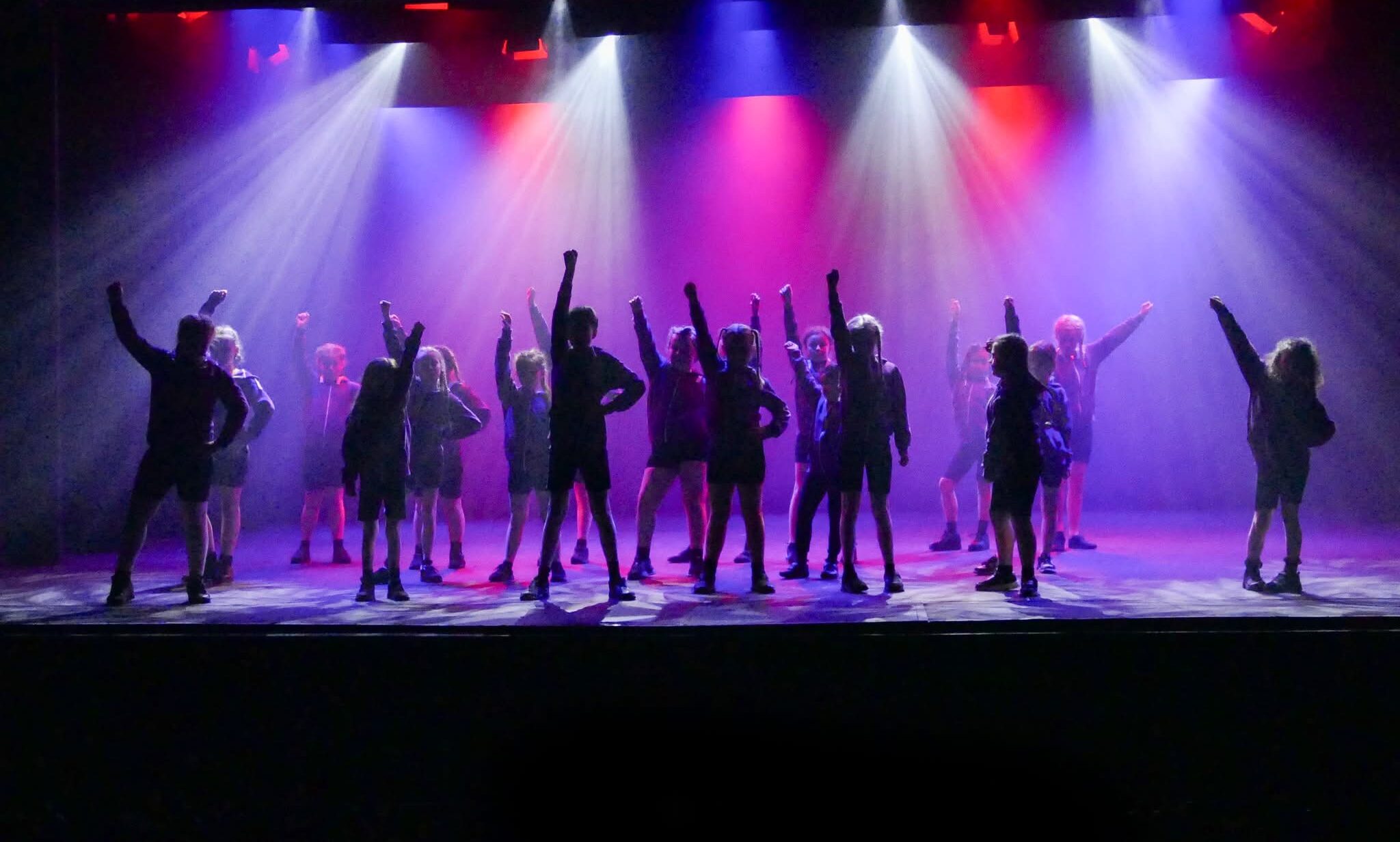 Dance Roulette