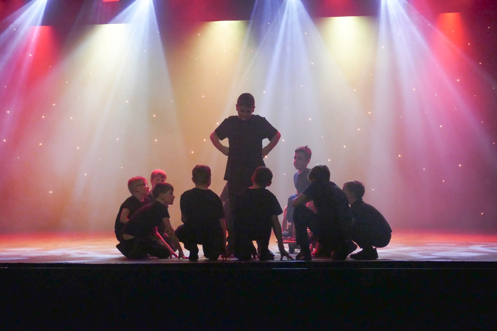 Dance Roulette