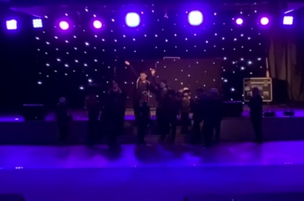 Let Us Entertain You