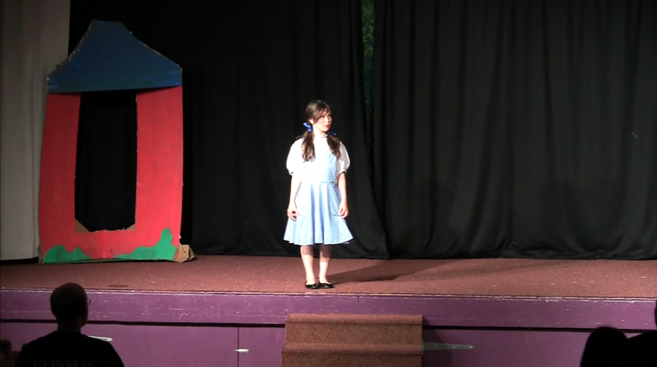 Wizard of Oz