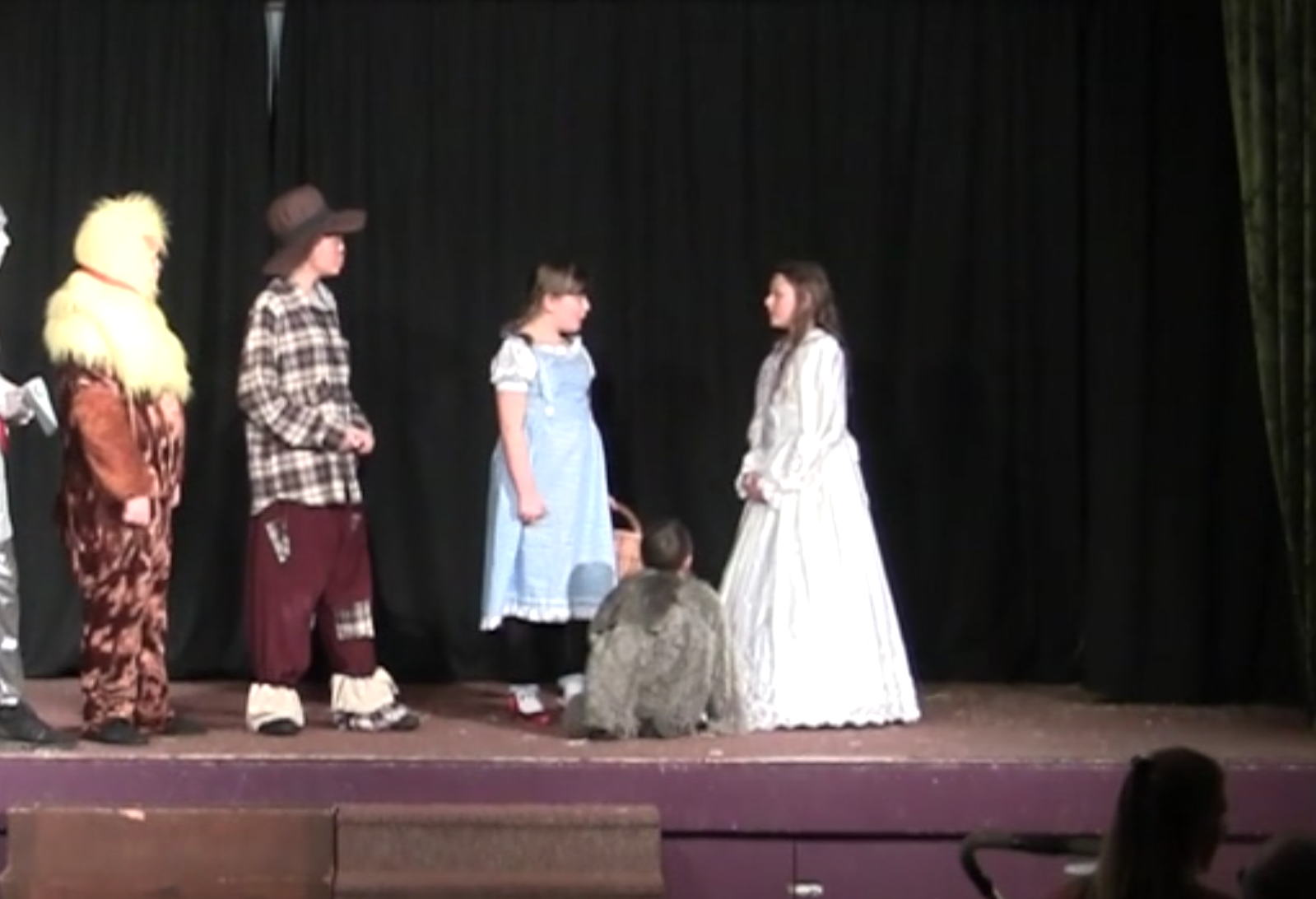 Wizard of Oz